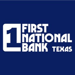 First National Bank Texas - FNBT logo