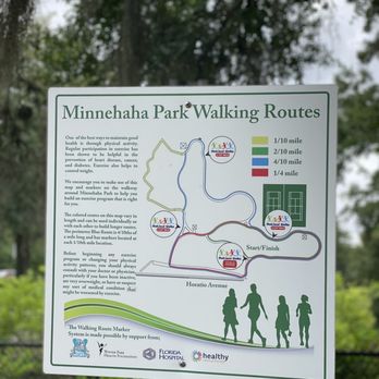 Minnehaha Park - Parks Near Me - Maitland, Florida