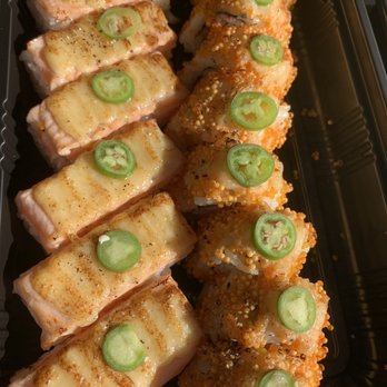 Green Leaf Cafe - Sushi Bars Near Me - Burnaby, British Columbia