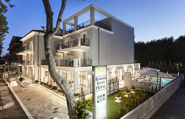 Rimini Suite Hotel by null