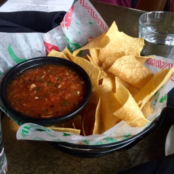 Don Tito - Tortilla Chips @ Don Tito - Mexican Near Me - Arlington, Virginia Don Tito - Tortilla Chips @ Don Tito - Mexican Near Me - Arlington, Virginia