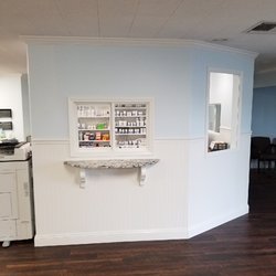Ahner Medical Center - Front Desk Area