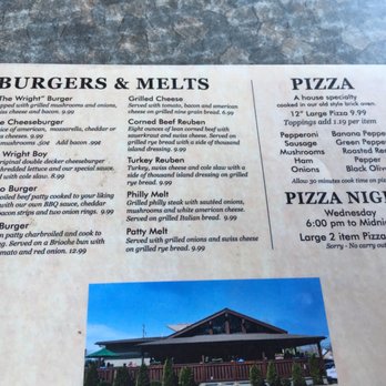 The Wright Place - American Near Me - Willoughby Hills, Ohio
