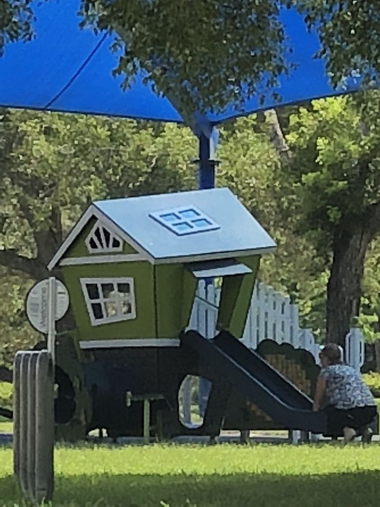 Tequesta Trace Park Image