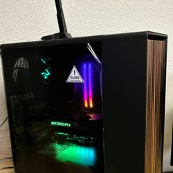Central Valley TechCare - Less than $2k custom gaming PC