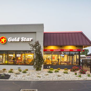 Gold Star - Gold Star Middletown newly remodeled exterior - Fast Food Near Me - Middletown, Ohio Gold Star - Gold Star Middletown newly remodeled exterior - Fast Food Near Me - Middletown, Ohio