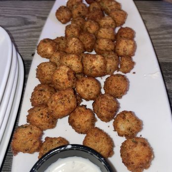 Tracks - cheese balls - Burgers Near Me - Cary, Illinois