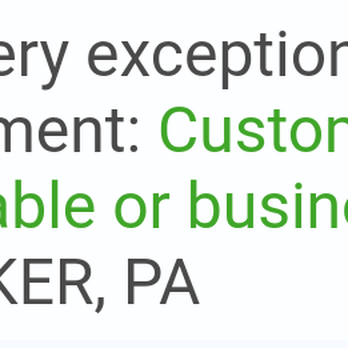 FedEx Ship Center - Comment left by fed ex hunker pa. - Shipping Centers Near Me - Hunker, Pennsylvania FedEx Ship Center - Comment left by fed ex hunker pa. - Shipping Centers Near Me - Hunker, Pennsylvania