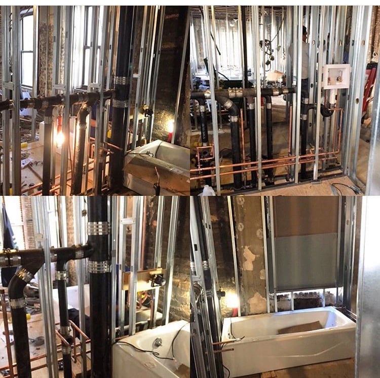 Slide of E D Rowand & Son