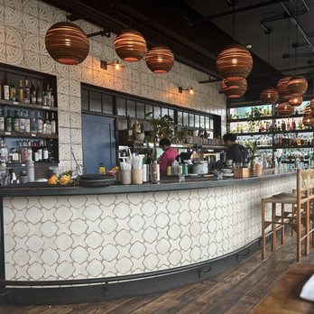 Pablo y Pablo - Bar area - Mexican Near Me - Seattle, Washington