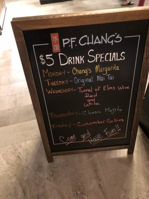 Menu photo 8 P.F. Chang's Gainesville, FL Menu photo 8 P.F. Chang's Gainesville, FL
