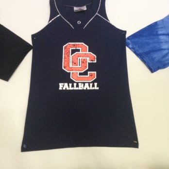 American Casual - Jerseys with name and number on the back - Uniforms Near Me - Anaheim, California