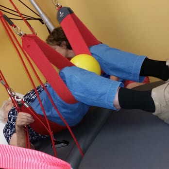 The RehabGYM - This is the red band set up I highly recommend this. - Physical Therapy Near Me - Colchester, Vermont The RehabGYM - This is the red band set up I highly recommend this. - Physical Therapy Near Me - Colchester, Vermont