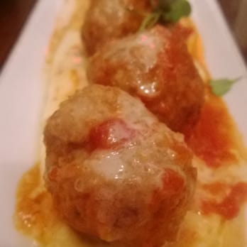 Lupo - Meatballs - Italian Near Me - Vancouver, British Columbia