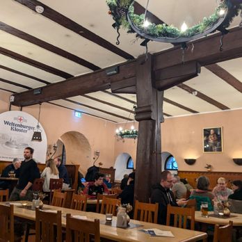Weltenburger am Dom - Inside - Bavarian Near Me - Regensburg, BY Weltenburger am Dom - Inside - Bavarian Near Me - Regensburg, BY