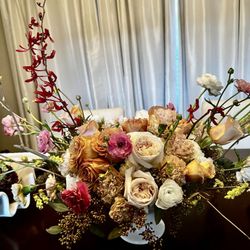 Caroline'S Flowers