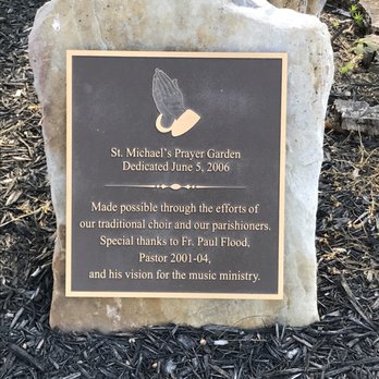St Michael the Archangel - Visit the Prayer Garden, it is beautiful! - Churches Near Me - Woodstock, Georgia St Michael the Archangel - Visit the Prayer Garden, it is beautiful! - Churches Near Me - Woodstock, Georgia