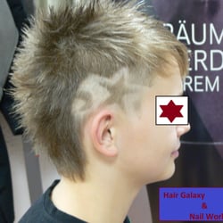 Friseur-Jeannette's Hair Galaxy