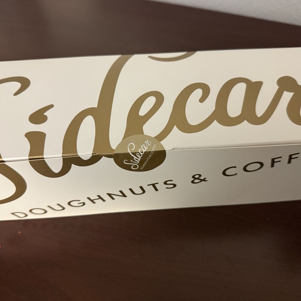 Sidecar Doughnuts & Coffee - Donuts Near Me - Manhattan Beach, California