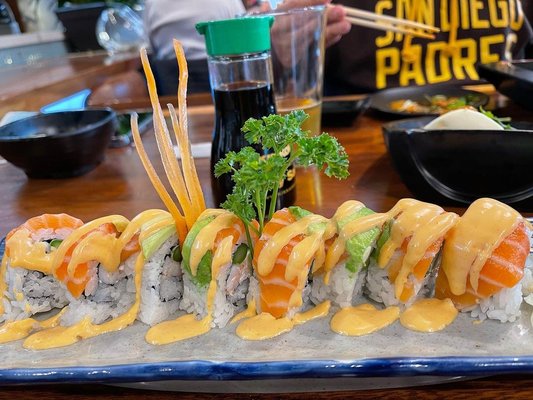 Umami Japanese Restaurant by null