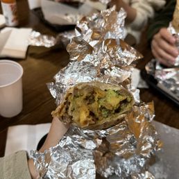 California Burrito California Burrito