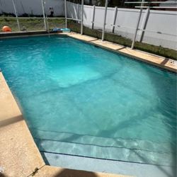 Iron Fox Pools
