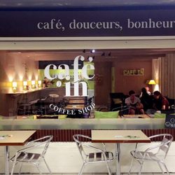 Cafèin - Café'in Coffee Shop ! Café, Douceurs, Bonheur...