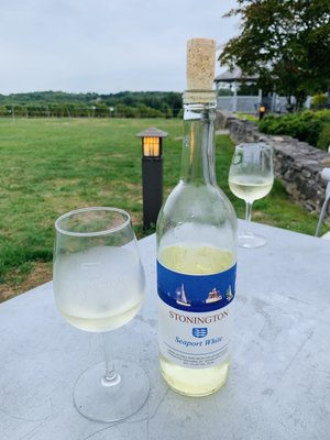 Stonington Vineyards by null