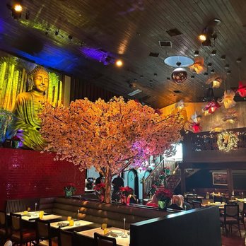 Blackbird Modern Asian - Restaurant - Bars Near Me - Jupiter, Florida