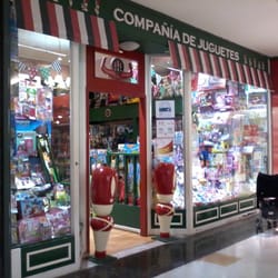 Compañía de Juguetes - Entrada