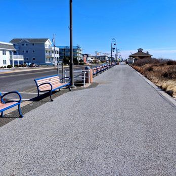 Cape May Promenade - Cape May Promenade -- in winter - Local Flavor Near Me - Cape May, New Jersey Cape May Promenade - Cape May Promenade -- in winter - Local Flavor Near Me - Cape May, New Jersey