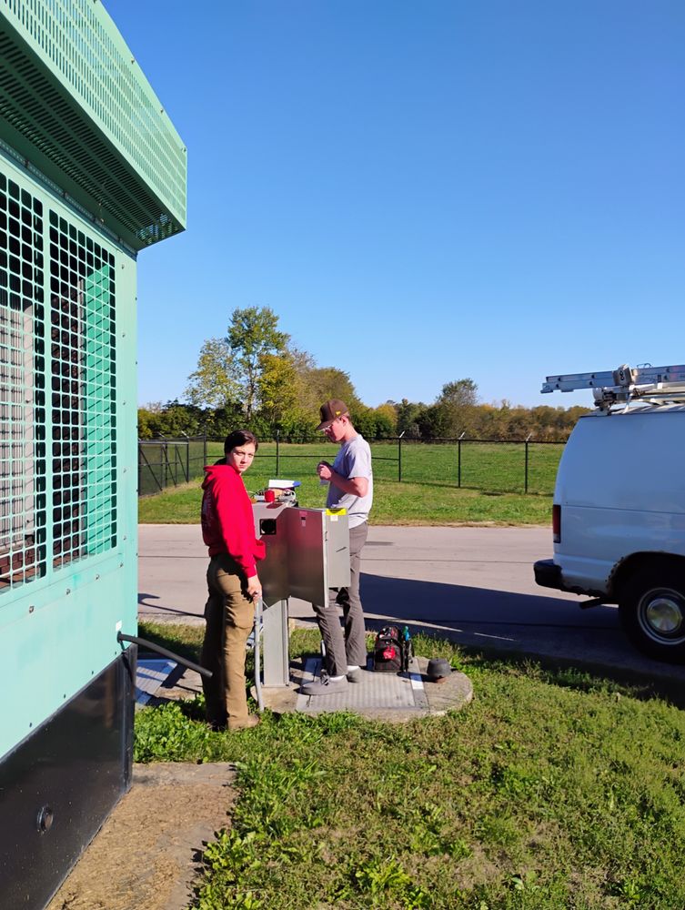 Slide of A Team Mechanical Services