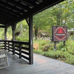 The Historic Village Of Gold Hill - Fat Mack's
