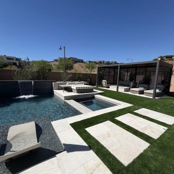 Distinctive Exteriors - Landscape Architects or Designers Near Me - Las Vegas, Nevada