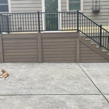 Barefoot Decks - Decks & Railing Near Me - Marietta, Georgia