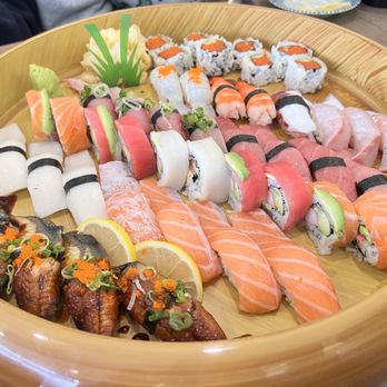Oya Sushi - Sushi special ($80) - Sushi Bars Near Me - Marriottsville, Maryland Oya Sushi - Sushi special ($80) - Sushi Bars Near Me - Marriottsville, Maryland