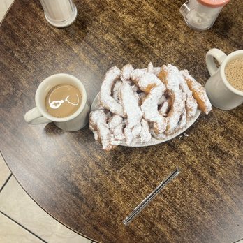 Coffee Call - beignets - Cafes Near Me - Baton Rouge, Louisiana