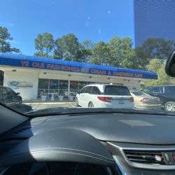 Ye Ole Fashioned Ice Cream & Sandwich Cafe