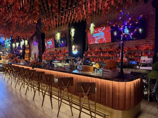 Kaluú Upscale Mexican & Lounge by null