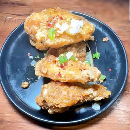 Hen Wings