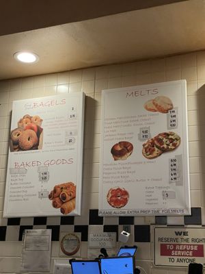 Menu photo 4 Bagel Street Cafe Millbrae Millbrae, CA Menu photo 4 Bagel Street Cafe Millbrae Millbrae, CA
