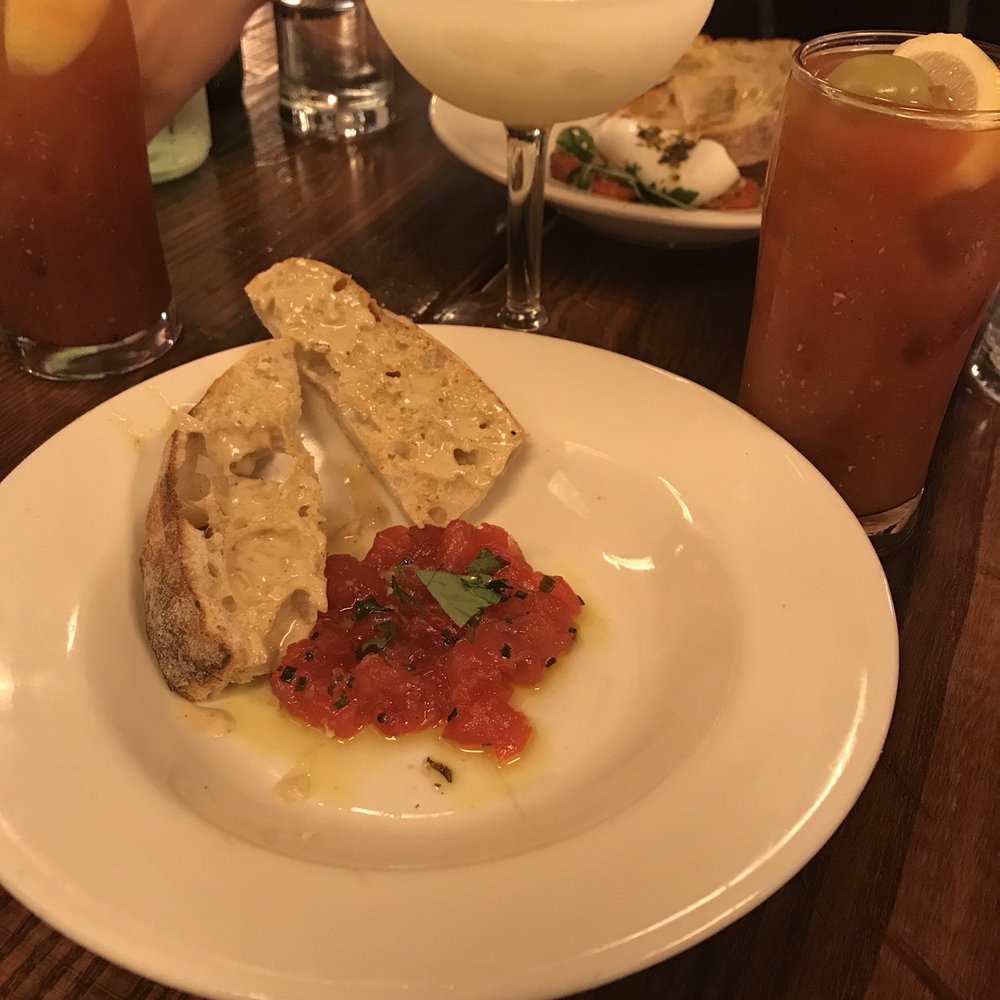 The Smith - Tuna Tartare - New American Near Me - Chicago, Illinois