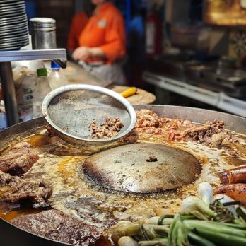 Taco Naco - Simmering meats! - Tacos Near Me - Ciudad de México, DIF Taco Naco - Simmering meats! - Tacos Near Me - Ciudad de México, DIF