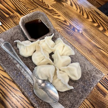 Dumpling Home - Pork and Chive Dumplings - Dim Sum Near Me - San Francisco, California Dumpling Home - Pork and Chive Dumplings - Dim Sum Near Me - San Francisco, California