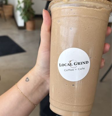 Local Grind Coffee + Cafe by null