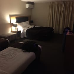 Greenmount Beach Resort - One of the rooms