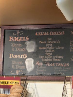 Middlebury Bagel by null