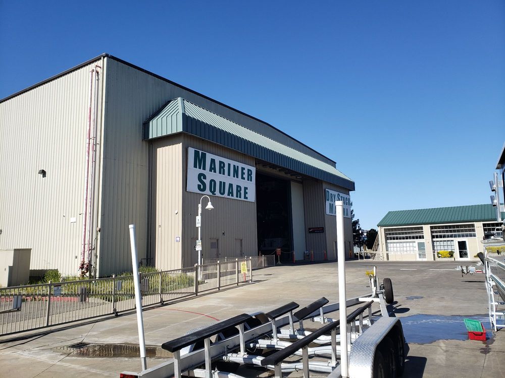 MARINER SQUARE DRYSTACK & MARINA Updated October 2024 11 Photos