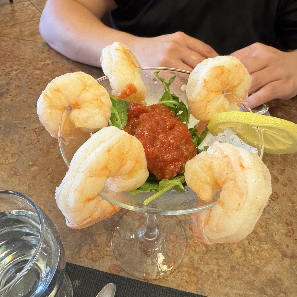 Bernwood Tavern and Cucina - Shrimp Cocktail - Seafood Near Me - Naples, Florida