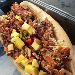 Chicken Cheesesteak